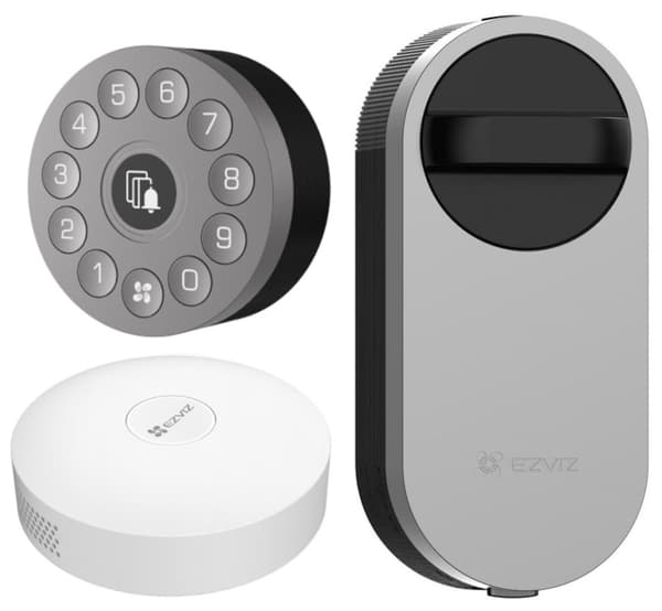 YALA SMART CS-DL01S/DL01CP/A3-BK