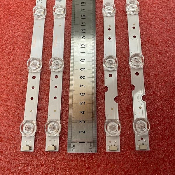 Led-nauhat, yhteensopiva Thomson 55UD6306:n ja Tcl 55DP600:n kanssa., lle