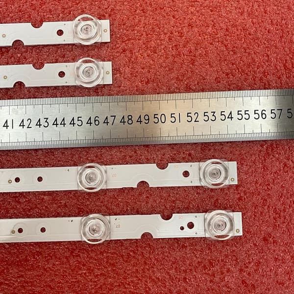 Led-nauhat, yhteensopiva Thomson 55UD6306:n ja Tcl 55DP600:n kanssa., lle