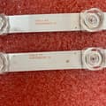 Pikkukuva 5 / 5: Led-nauhat, yhteensopiva Thomson 55UD6306:n ja Tcl 55DP600:n kanssa., lle