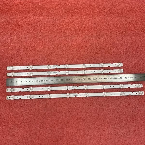 Led-nauhat, yhteensopiva Thomson 55UD6306:n ja Tcl 55DP600:n kanssa., lle