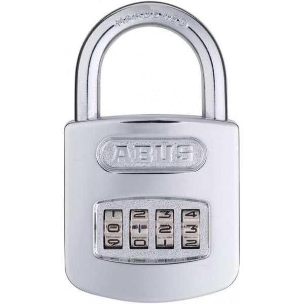 ABUS kombinationshængelås 160/50, 26 mm