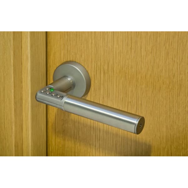 Yale Code Handle 8811 kodetryk, højre