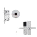 Miniatyrbild 1 av 2: Smart Fingeravtryck Dörrlås, WiFi-anslutning, Nyckelfri Inmatning, Ingen mortisering