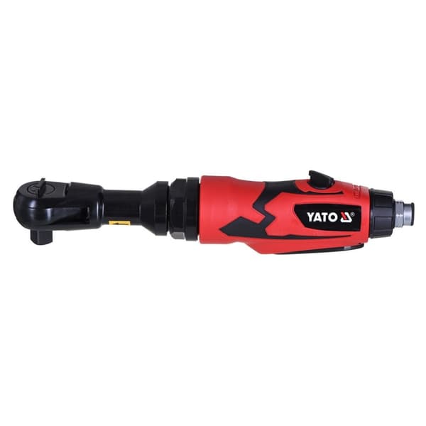 Yato YT-09803 el-nøgle 1/2" 160 o/min 80 Nm Sort, Orange
