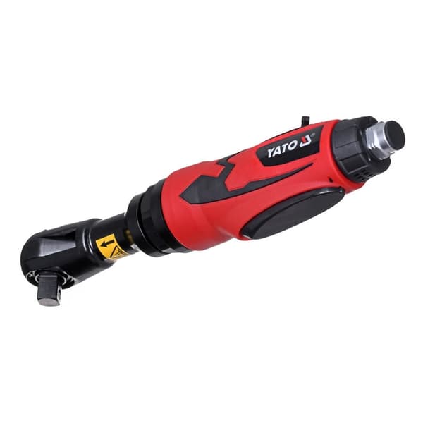 Yato YT-09803 el-nøgle 1/2" 160 o/min 80 Nm Sort, Orange