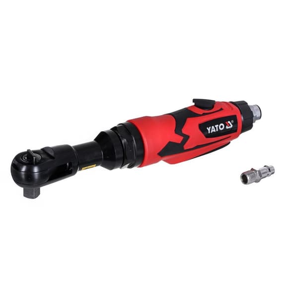 Yato YT-09803 el-nøgle 1/2" 160 o/min 80 Nm Sort, Orange