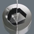 Miniatyrbillede 3 af 8: Wera 950/9 Hex-Plus 6 L-formet unbrakonøgle Metrisk 9 stk