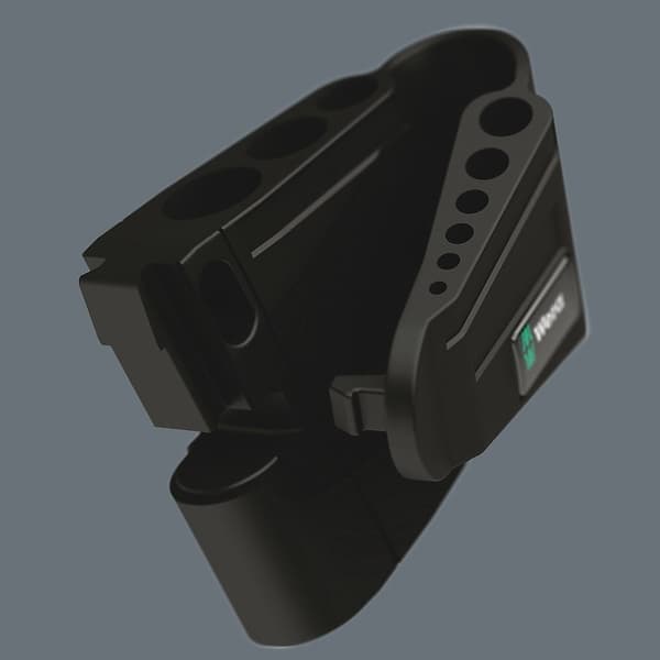 Wera 950/9 Hex-Plus 6 L-formet unbrakonøgle Metrisk 9 stk