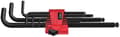Miniatyrbillede 1 af 8: Wera 950/9 Hex-Plus 6 L-formet unbrakonøgle Metrisk 9 stk