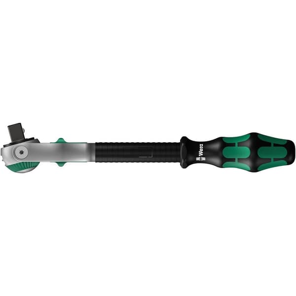 Zyklop Speed-skralde med vendbar mekanisme 1/2''
