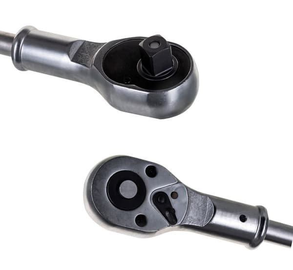 Yato YT-1360 räikkäavain Kromivanadiiniteräs 19 mm 1 kpl Ruostumaton teräs 24