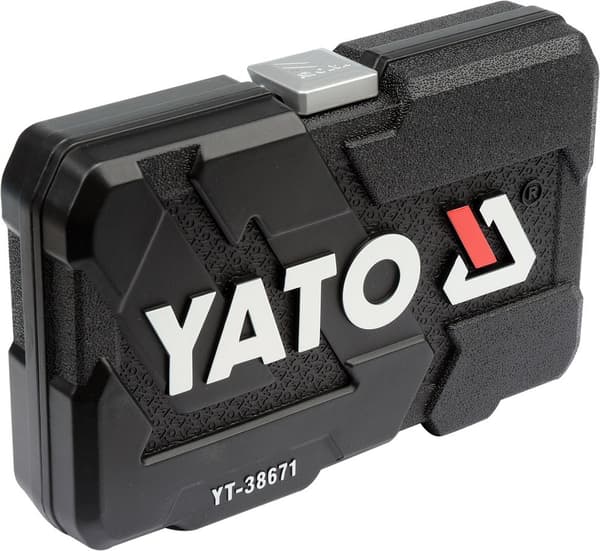 YATO NØGLESÆT 12 dele 1/2" XS 38671
