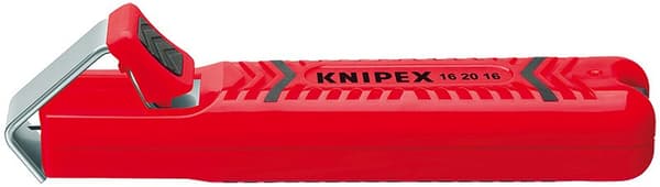 Knipex 16 20 28 SB afisoleringsværktøj rød