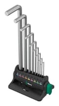 Miniatyrbild 1 av 2: Sexkantnyckelsats 950/9 HEX-PLUS 8, 9CZR