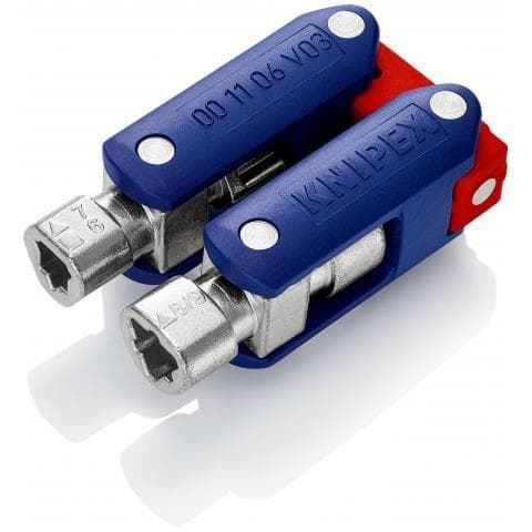 Knipex dobbeltledstang med dobbeltled