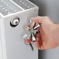 Miniatyrbillede 3 af 5: Knipex 00 11 01 nøgle til el-/styreskab