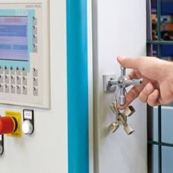 Knipex 00 11 01 nøgle til el-/styreskab