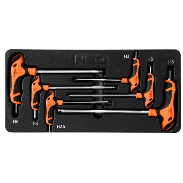 NEO tools 84-254 unbrakonøgle