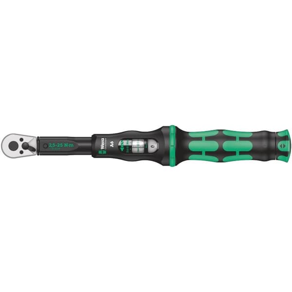 Momentnyckel Click-Torque A6 1/4'' 2,5-25 Nm