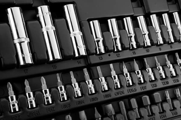 NEO tools 10-060 hylsnyckel/hylsnyckelsats