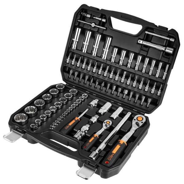 NEO tools 10-060 topnøgle/topnøglesæt