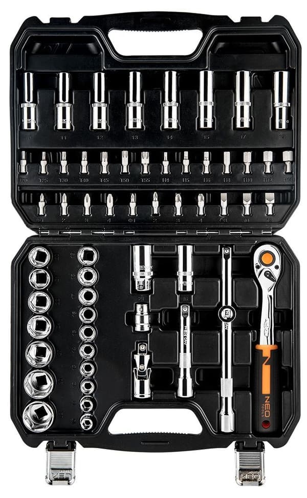 NEO tools 10-042 hylsy-/hylsysarja