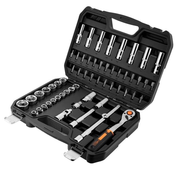 NEO tools 10-042 hylsy-/hylsysarja