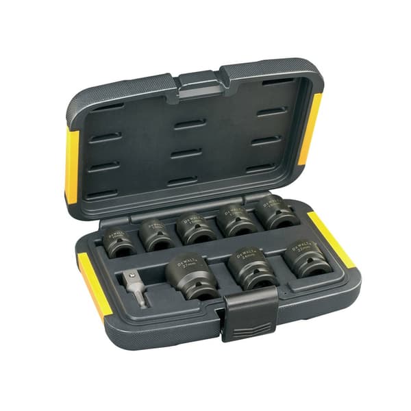 DeWALT DT7507-QZ topnøgle/topnøglesæt