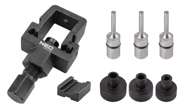 NEO tools 10-505 kabelkrymptång