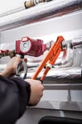 Miniatyrbild 1 av 2: NEO tools 02-132 rörtång