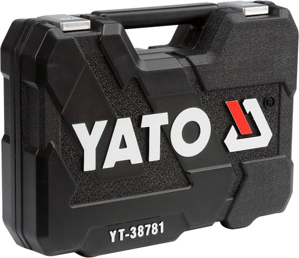 Yato YT-38781 topnøgle/topnøglesæt