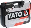 Miniatyrbillede 1 af 2: Yato YT-38781 topnøgle/topnøglesæt