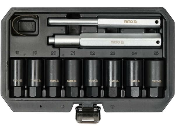 Topnøglesæt Yato YT-060302