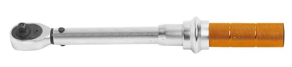 Momentnøgle 1/4", 5-25 Nm