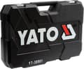 Miniatyrbillede 5 af 7: Yato YT-38901 Værktøjssæt XXL 1/4-1/2" 122 varer