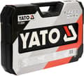 Miniatyrbillede 6 af 7: Yato YT-38901 Værktøjssæt XXL 1/4-1/2" 122 varer