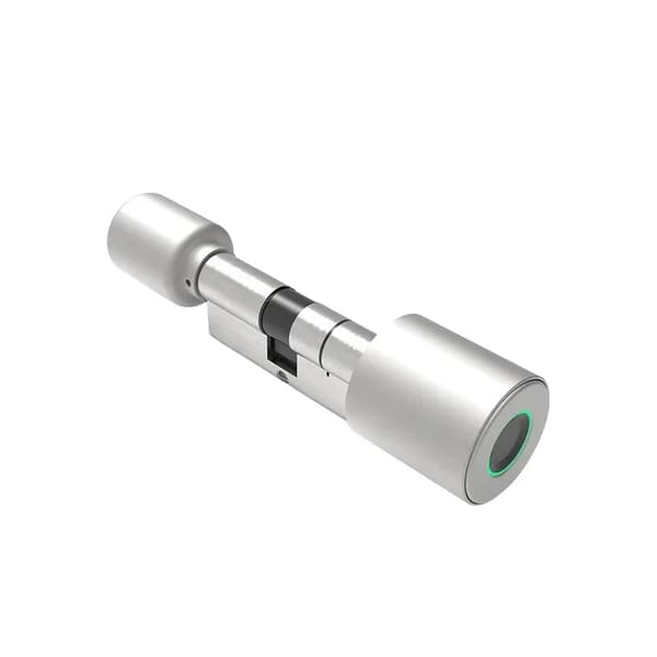 Biometrisk Dørklap, Vandtæt Design, Bluetooth-forbindelse,70mm, Perle krom