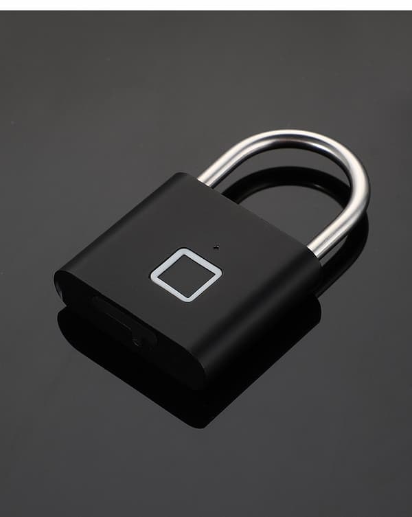 AI FINGERPRINT Hængelås Den bedste STÆRKE Smart SMART LÅS ITIMPORT