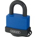 Miniatyrbillede 2 af 3: Udendørs hængelås - ABUS - 70IB/45 Aqua Safe - Beskyttelse mod ekstreme forhold - Marinebrug