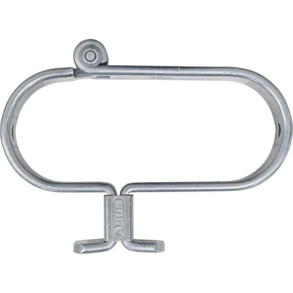 Hänglåshållare - ABUS - 131/140 GateSec - Byggarbetsplatsskydd - Härdat stålhus - Korrosionsskydd