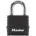 Miniatyrbild 1 av 5: MASTER LOCK Högsäkerhetshänglås [Kombination] [Zink] [Utvändig] M178EURD