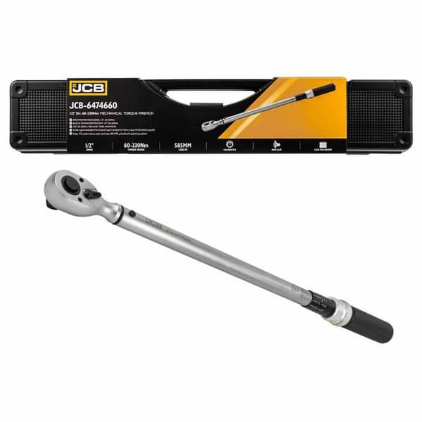 BESSEY EZS30-8 klemme Bjælkeklemme 30 cm Sort, Rød