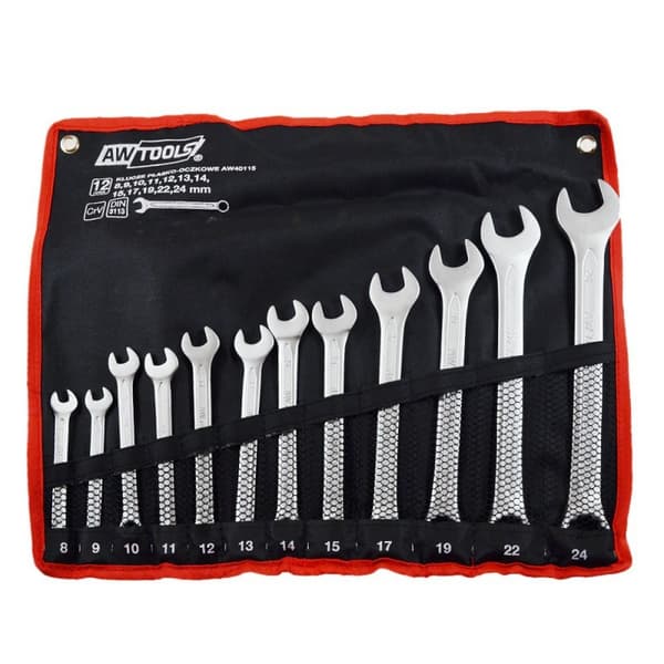 AWTOOLS AW40115 ringgaffelnøgle