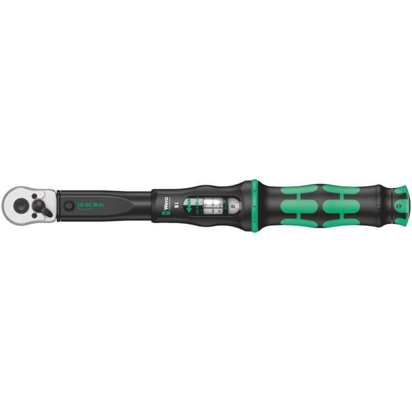 Momentnøgle Click-Torque B 1, 1/2'', 10-50Nm