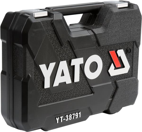 Yato YT-38791 topnøgle Topnøglesæt