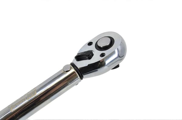 AW-nyckel Dynamisk 1/2" 30-210Nm Svart linje