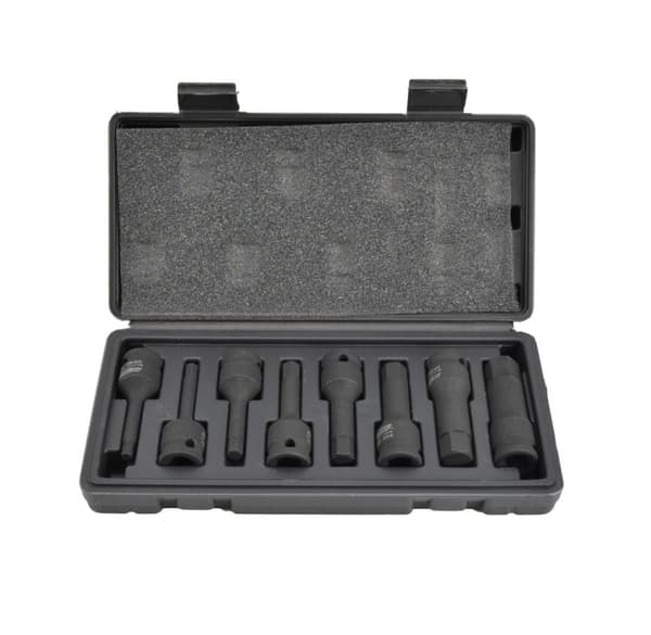 AWTOOLS AW38780BL topnøgle/topnøglesæt