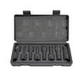 Miniatyrbillede 2 af 3: AWTOOLS AW38780BL topnøgle/topnøglesæt