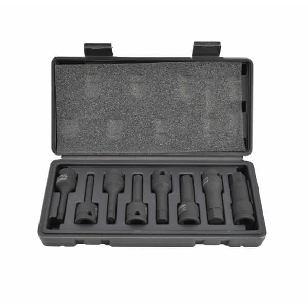 AWTOOLS AW38780BL topnøgle/topnøglesæt
